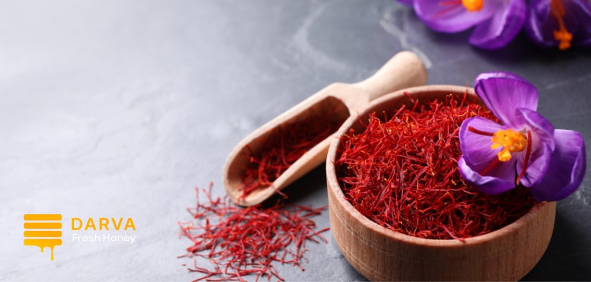 The 7 main health benefits of saffron
