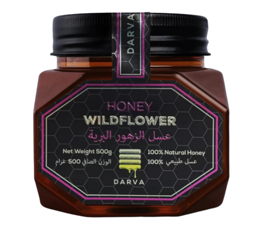 buy Wildflower Honey