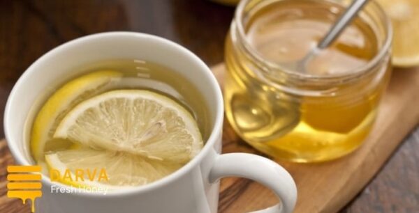 honey and lemon benefits for our body