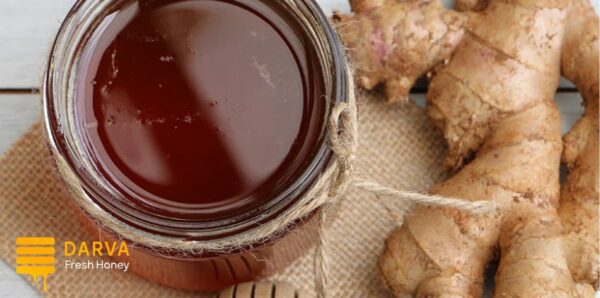 Everything about benefits of ginger and honey