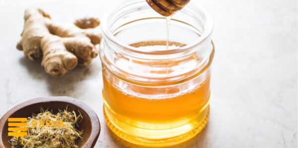 Important benefits of ginger and honey