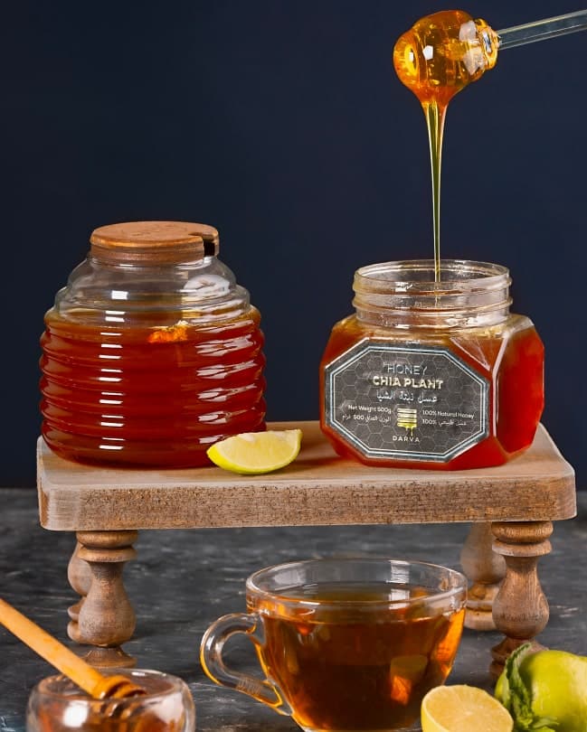 buy iranian Chia honey in dubai online